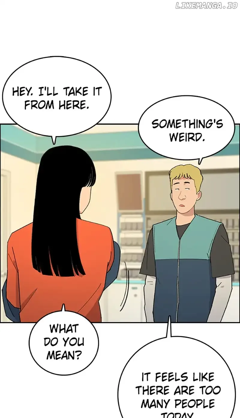 Break up Pawn Shop Chapter 41 page 29