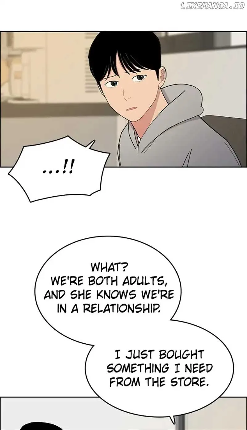 Break up Pawn Shop Chapter 36 page 21