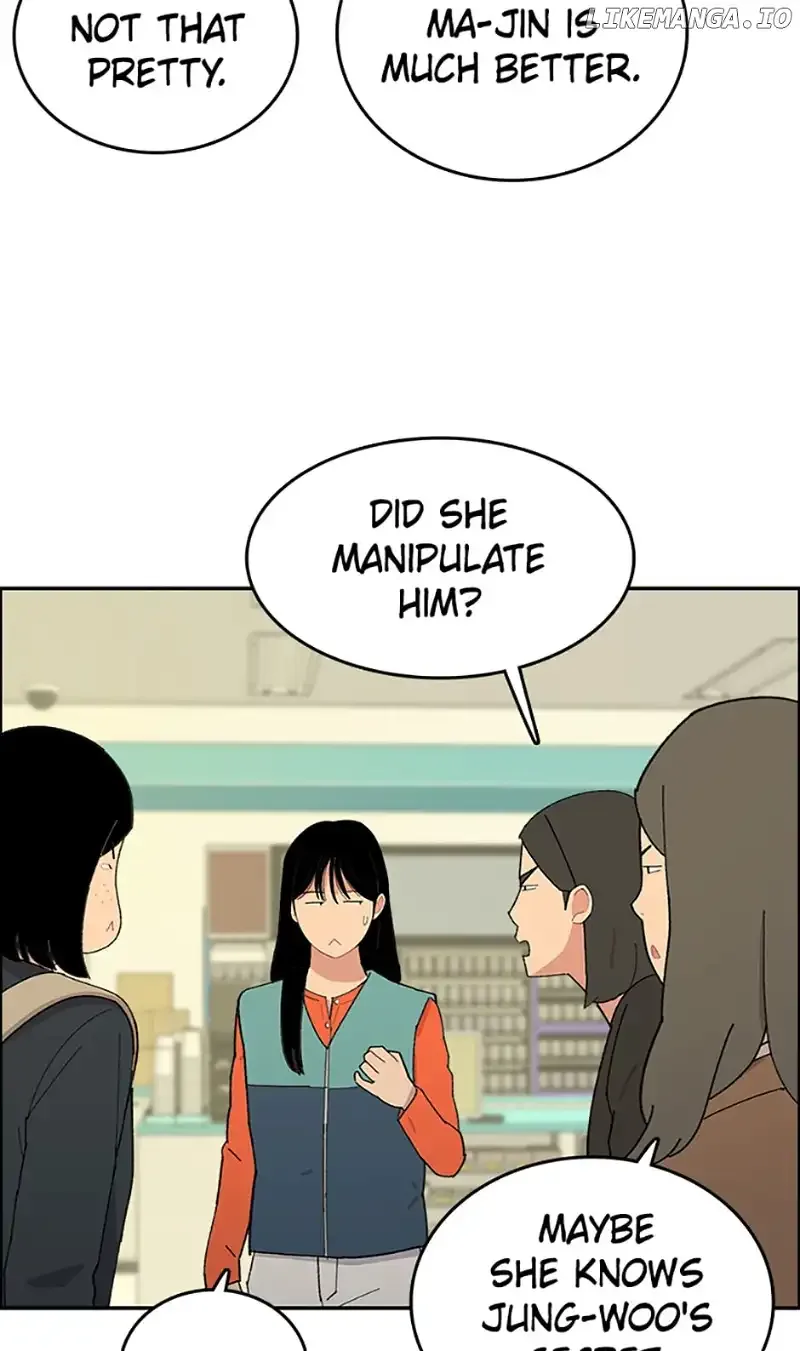 Break up Pawn Shop Chapter 41 page 33