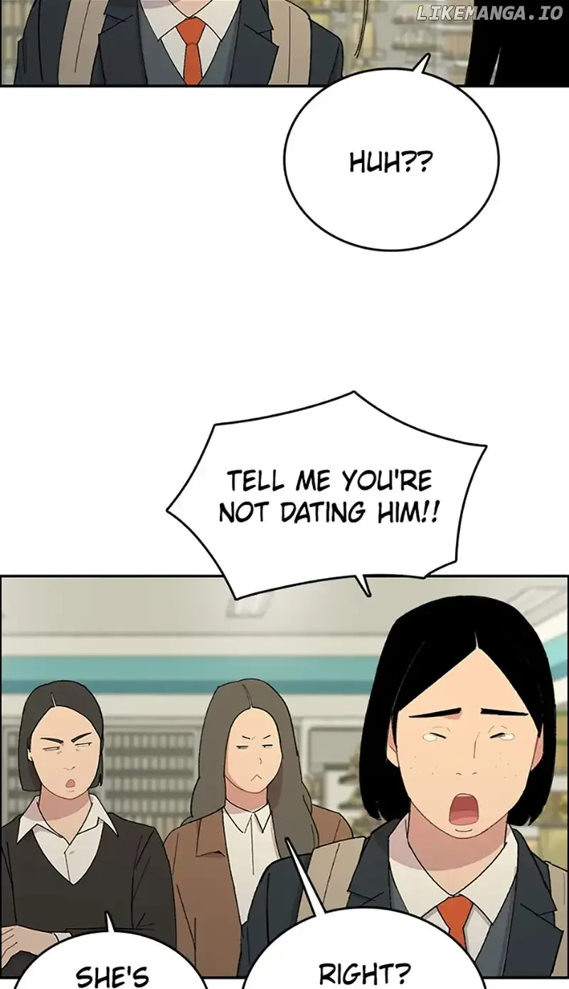 Break up Pawn Shop Chapter 41 page 32