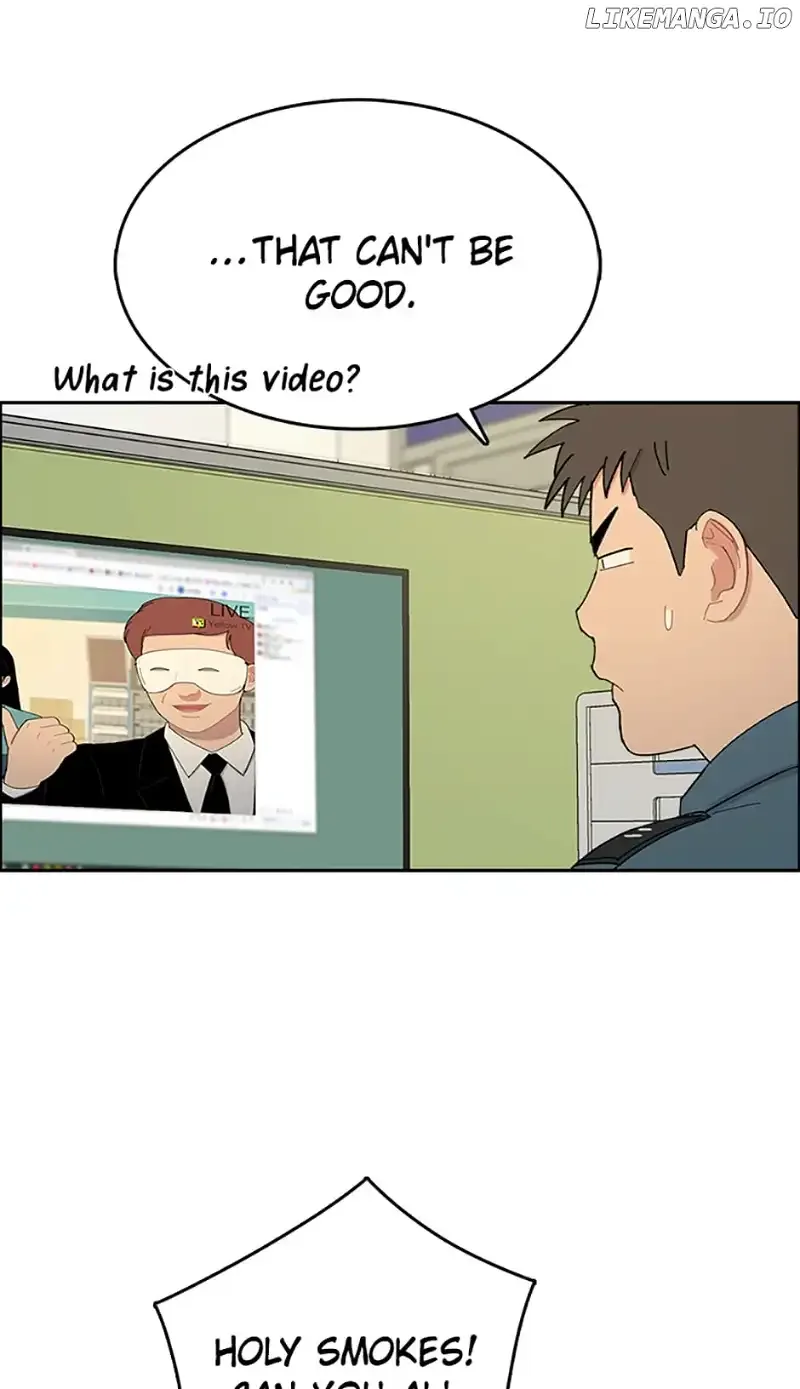 Break up Pawn Shop Chapter 41 page 42