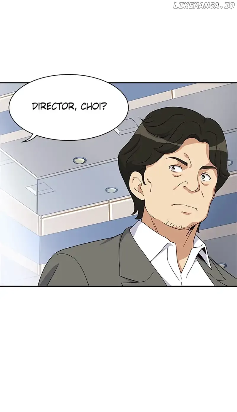 Break up Pawn Shop Chapter 40 page 23