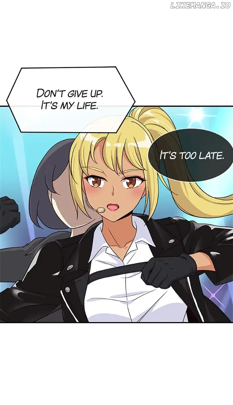 Break up Pawn Shop Chapter 33 page 39