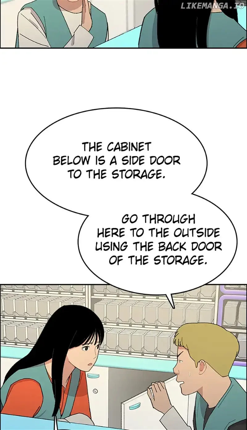 Break up Pawn Shop Chapter 41 page 51