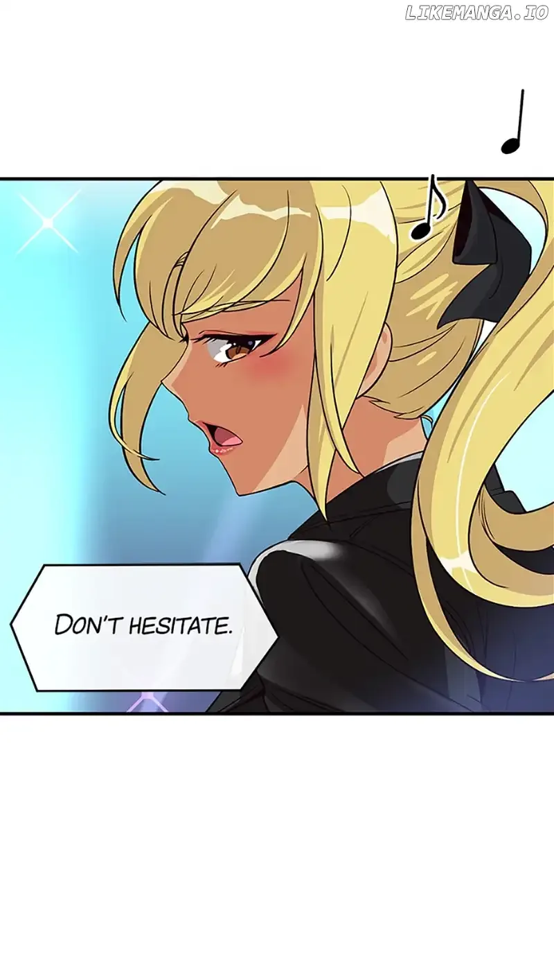 Break up Pawn Shop Chapter 33 page 38