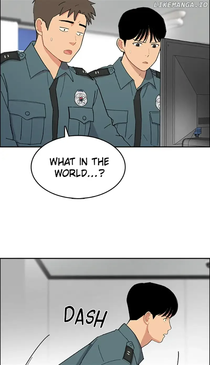 Break up Pawn Shop Chapter 41 page 46