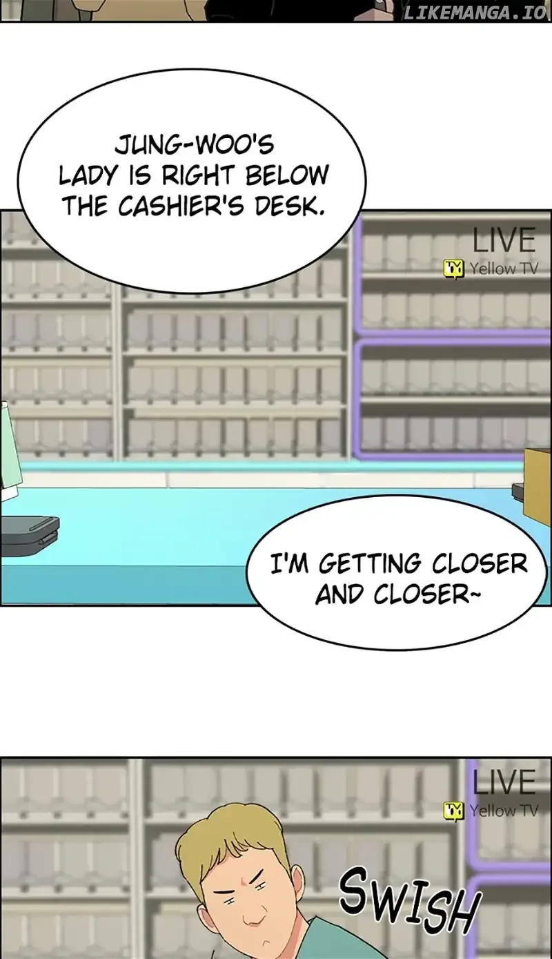 Break up Pawn Shop Chapter 41 page 54