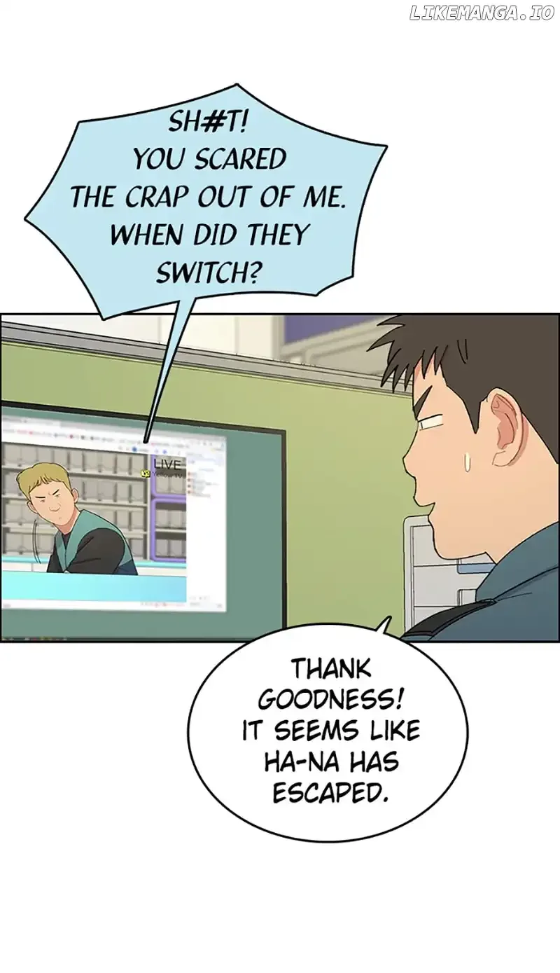 Break up Pawn Shop Chapter 41 page 56