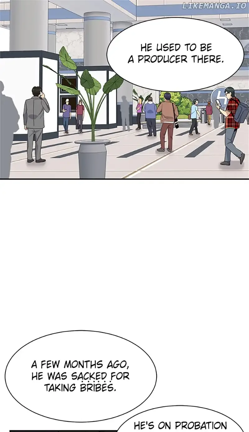 Break up Pawn Shop Chapter 40 page 44