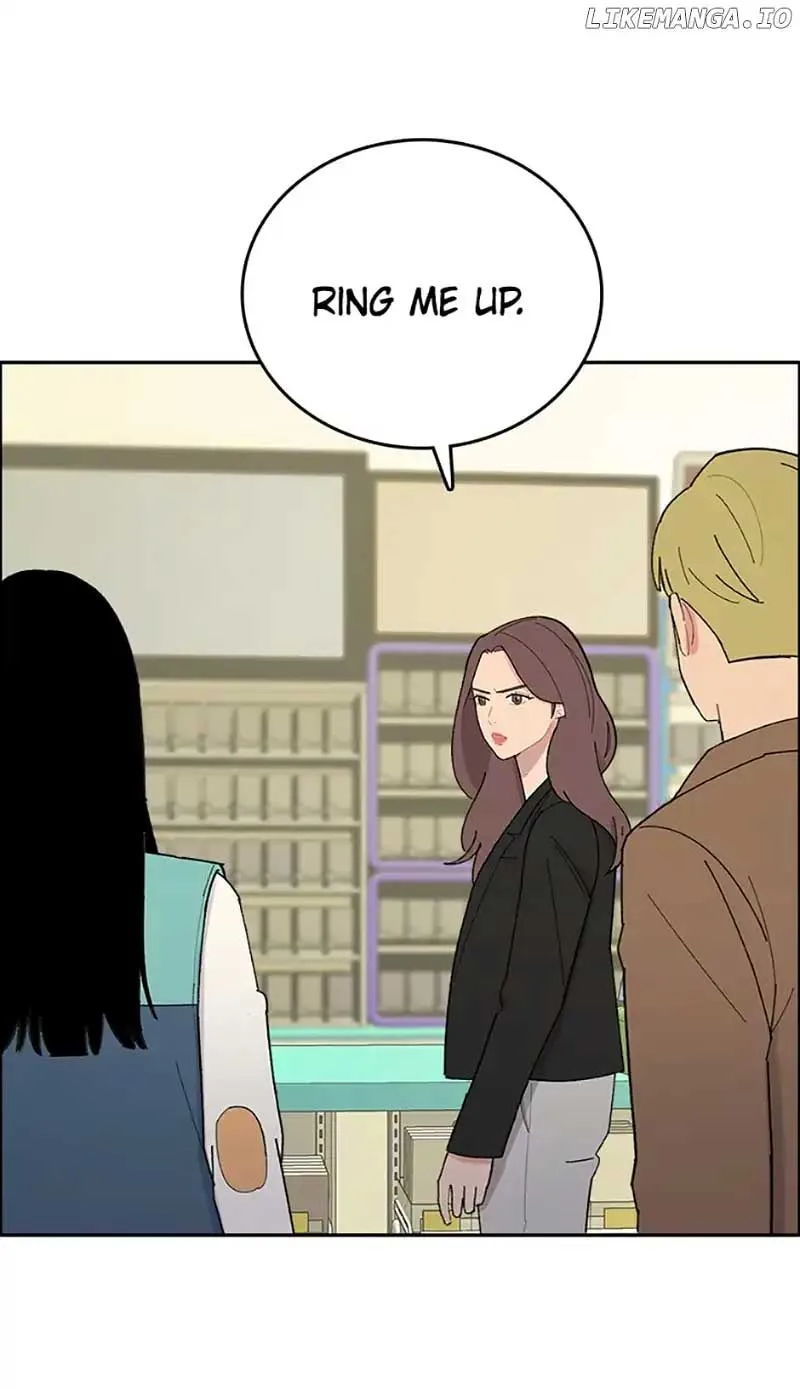 Break up Pawn Shop Chapter 34 page 44