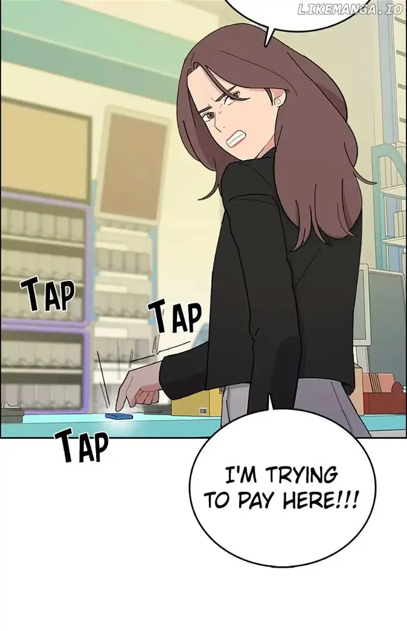 Break up Pawn Shop Chapter 34 page 46