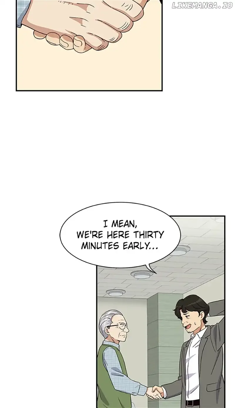 Break up Pawn Shop Chapter 40 page 66