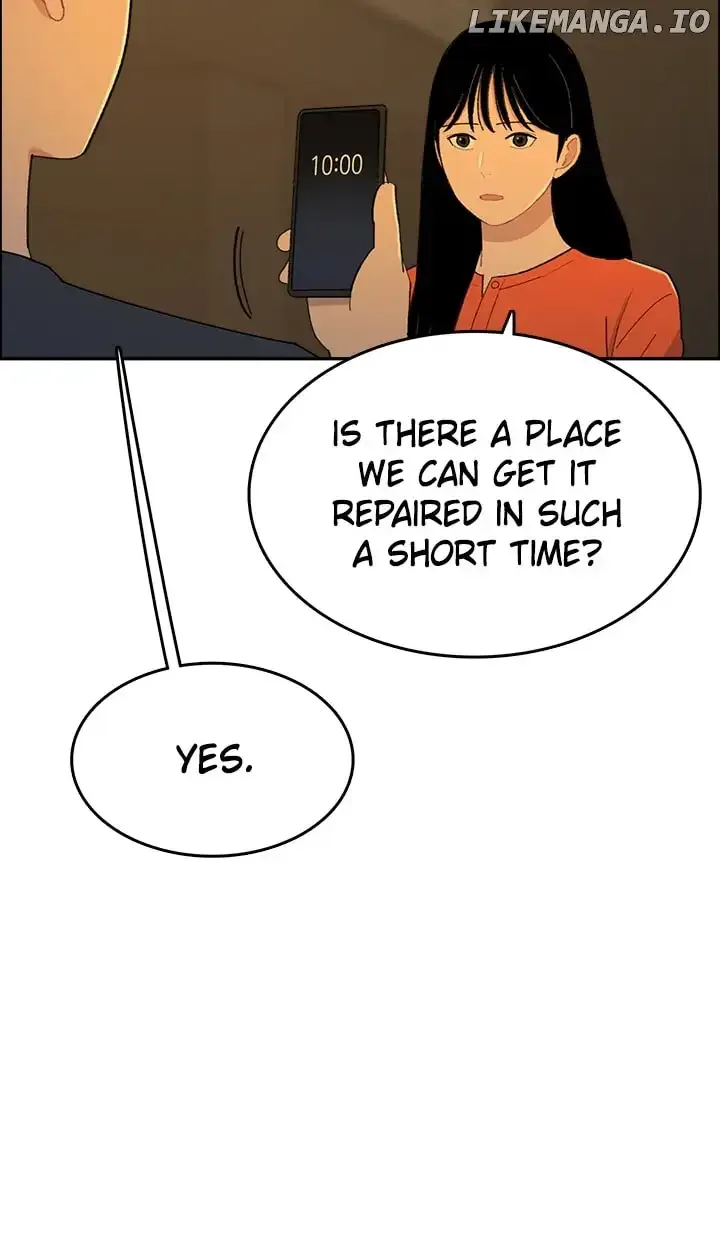 Break up Pawn Shop Chapter 47 page 27