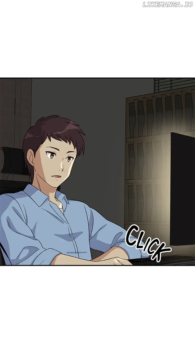 Break up Pawn Shop Chapter 35 page 18