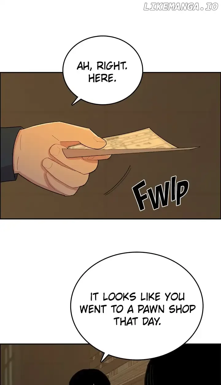 Break up Pawn Shop Chapter 47 page 22