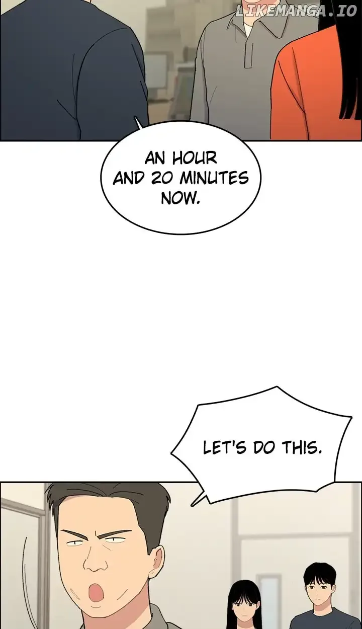 Break up Pawn Shop Chapter 47 page 30