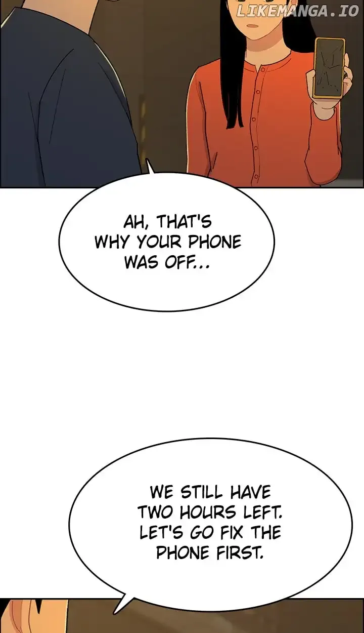 Break up Pawn Shop Chapter 47 page 26