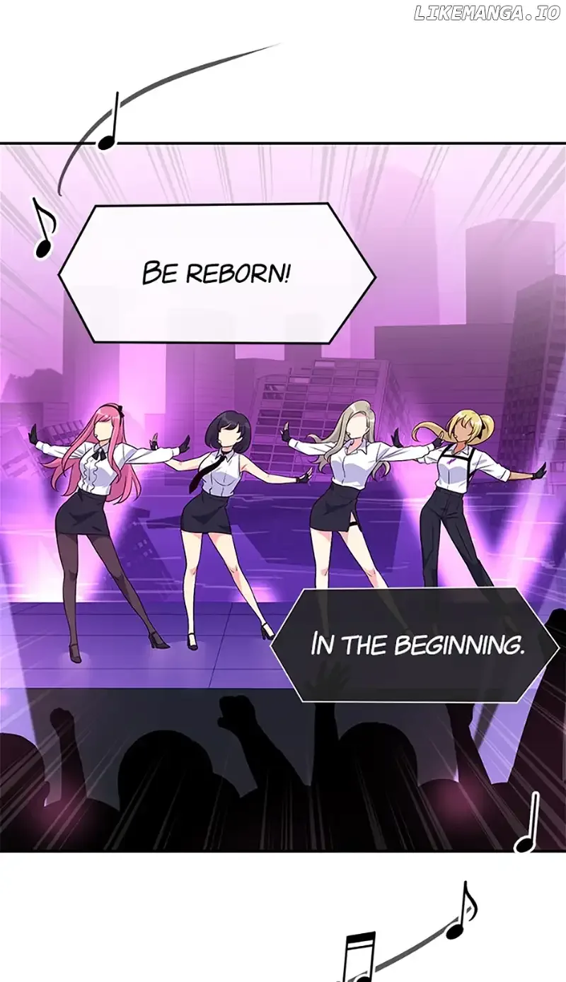 Break up Pawn Shop Chapter 33 page 104