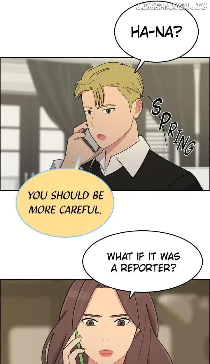 Break up Pawn Shop Chapter 47 page 40