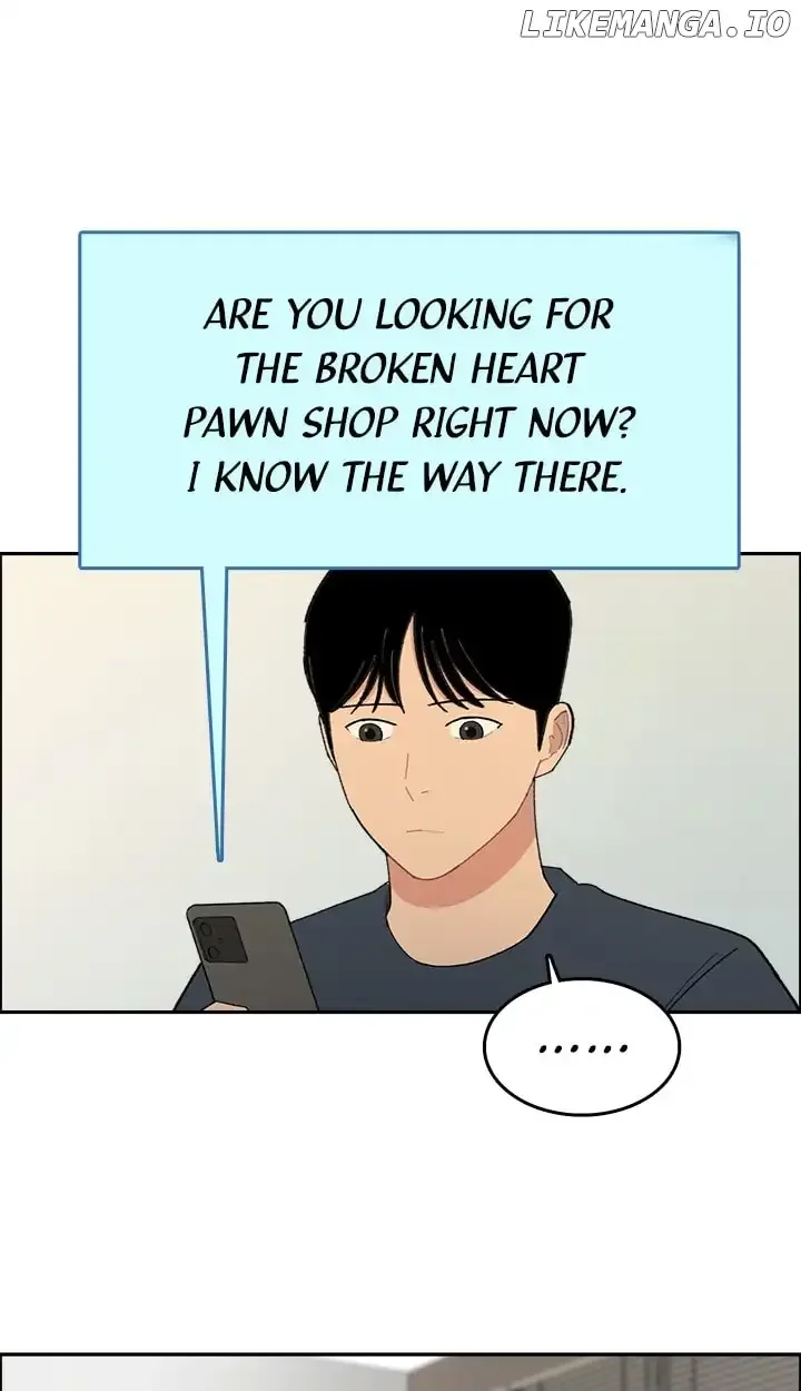 Break up Pawn Shop Chapter 47 page 50