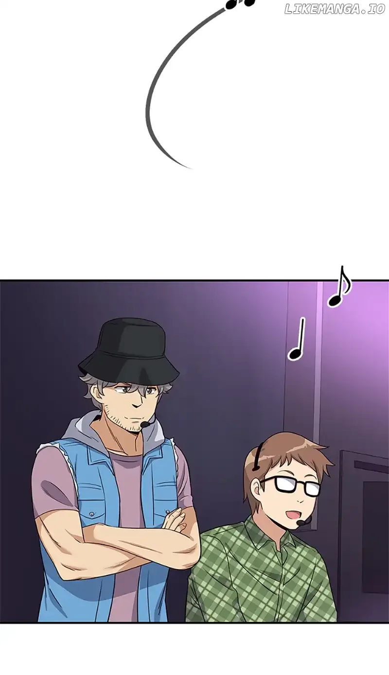 Break up Pawn Shop Chapter 33 page 105