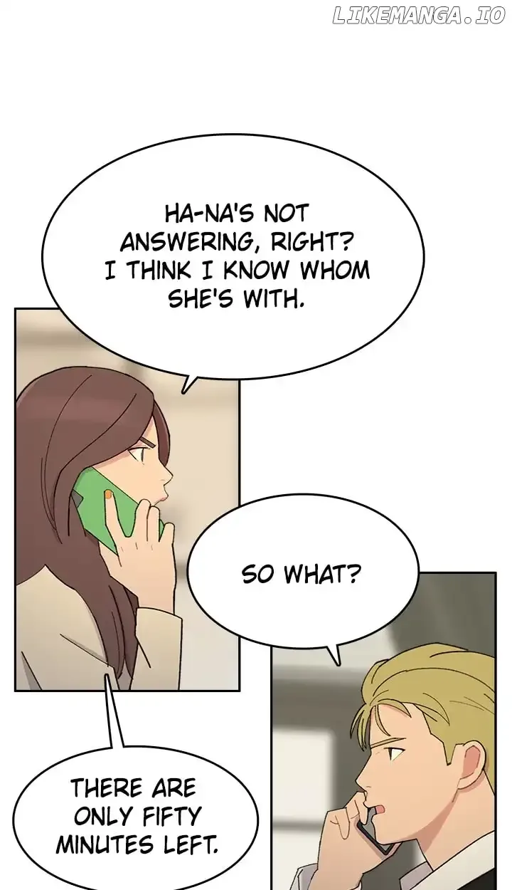 Break up Pawn Shop Chapter 47 page 43