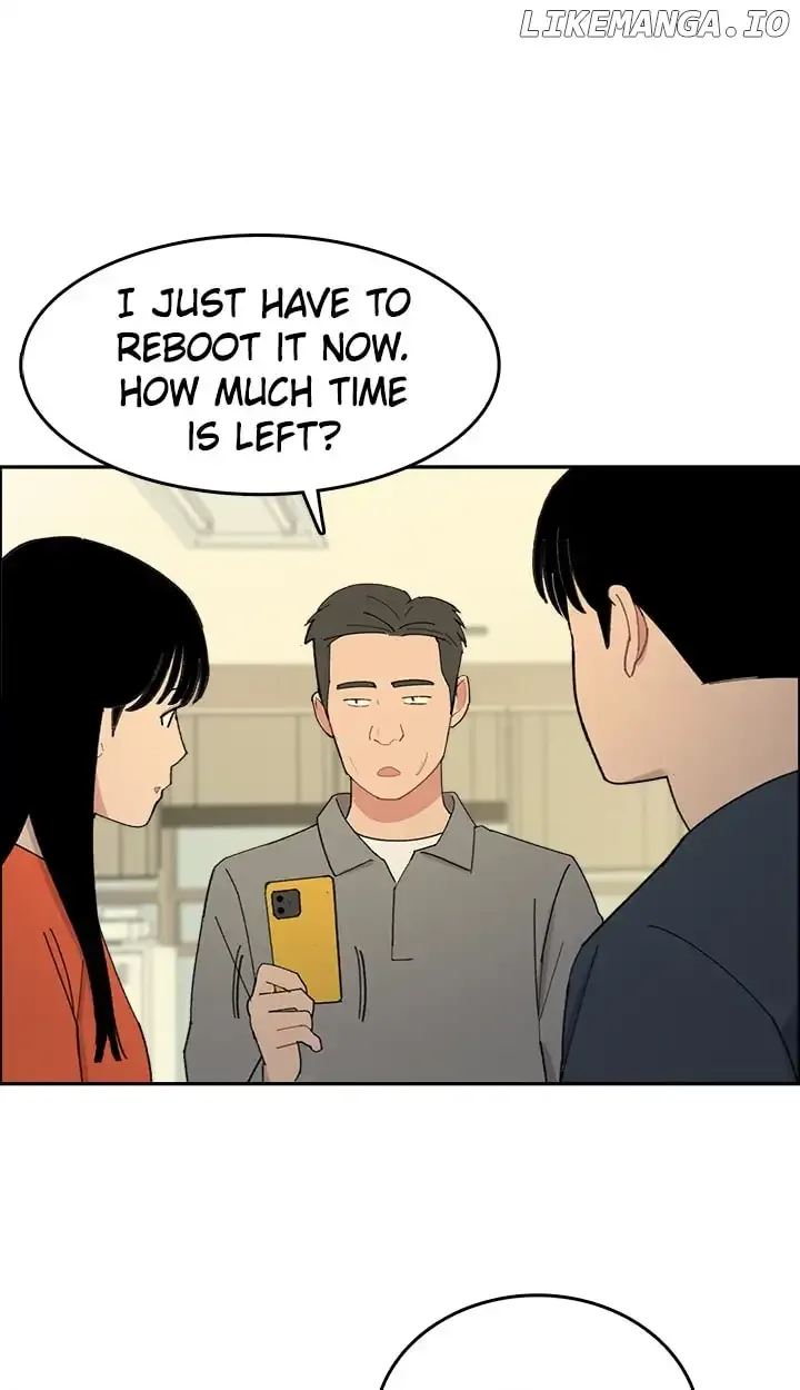 Break up Pawn Shop Chapter 47 page 52