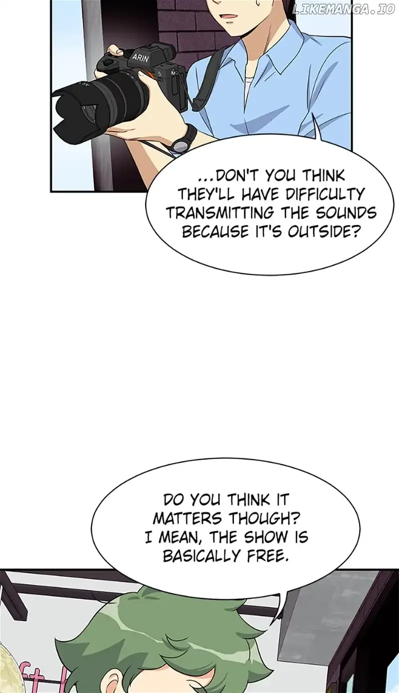Break up Pawn Shop Chapter 37 page 20