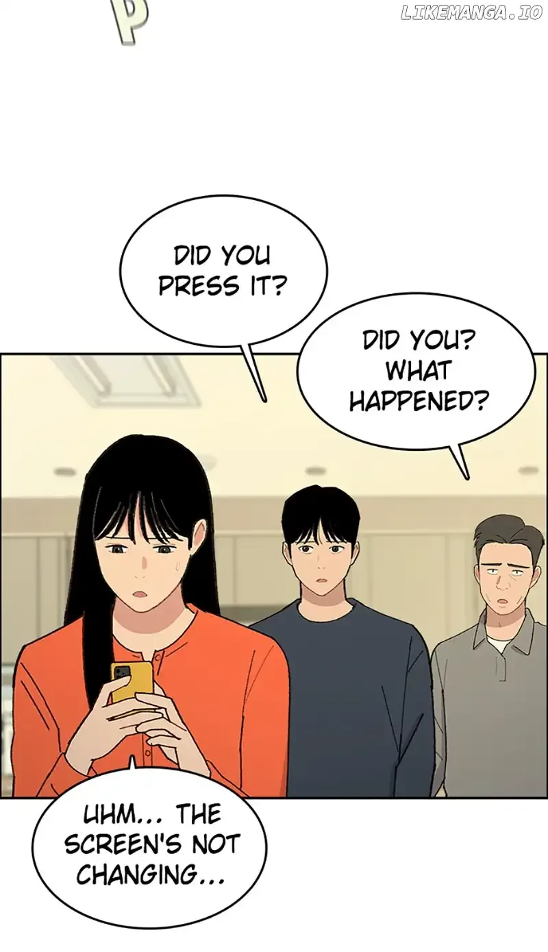 Break up Pawn Shop Chapter 48 page 3