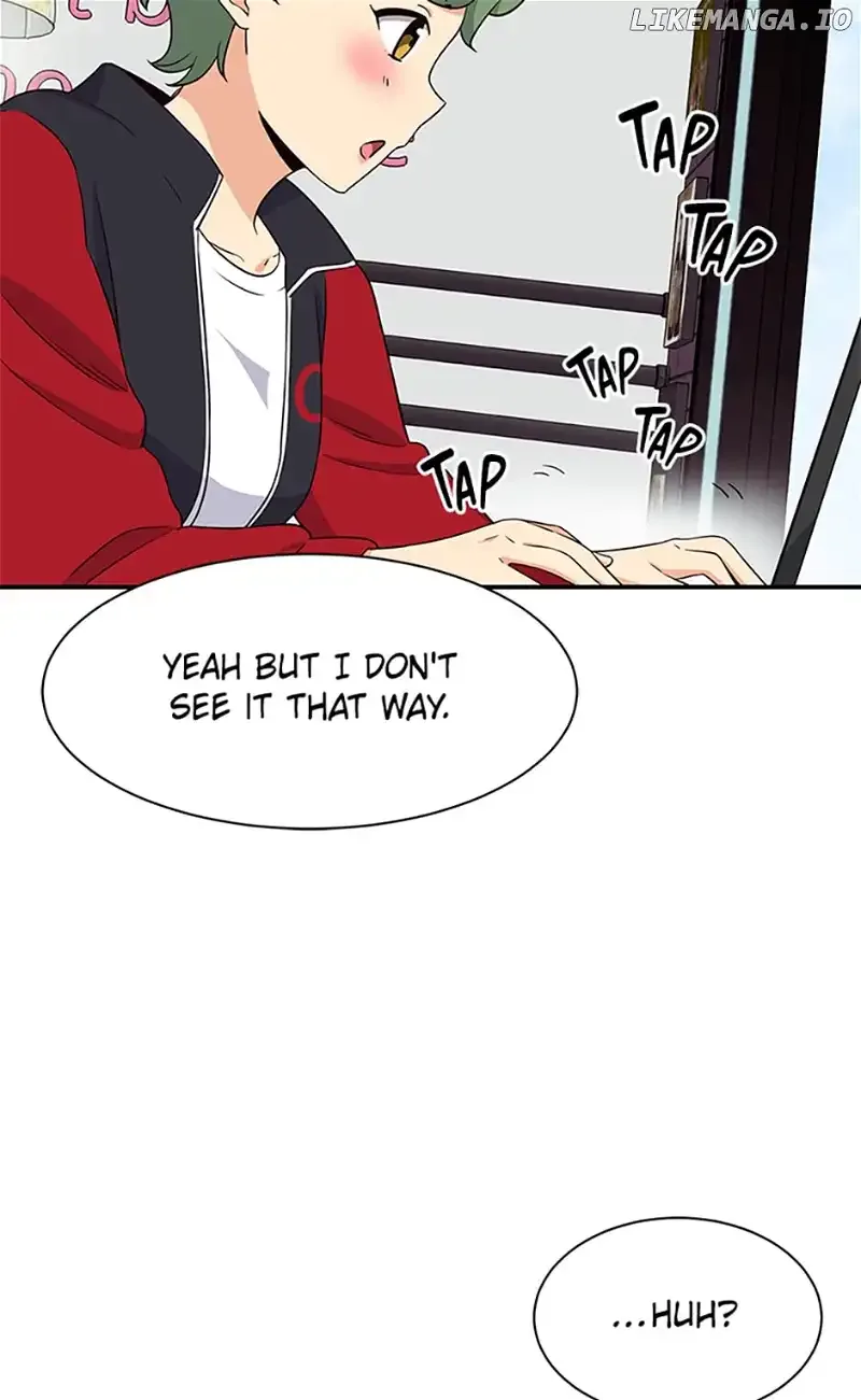 Break up Pawn Shop Chapter 37 page 21