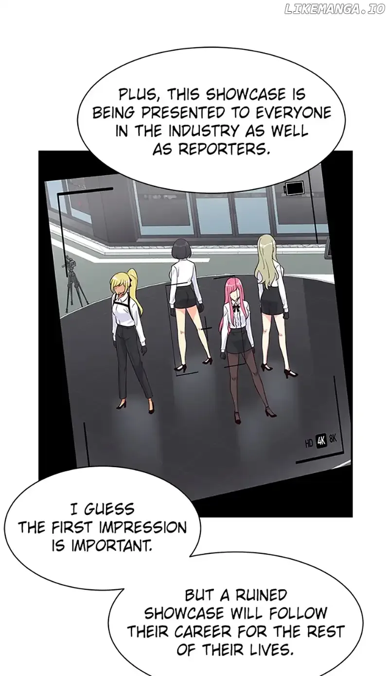 Break up Pawn Shop Chapter 37 page 23