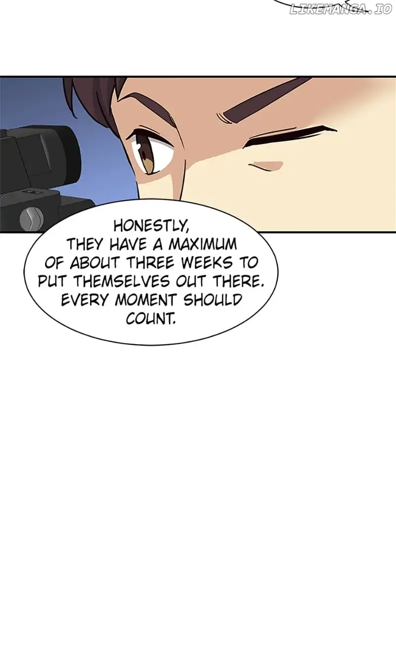 Break up Pawn Shop Chapter 37 page 22