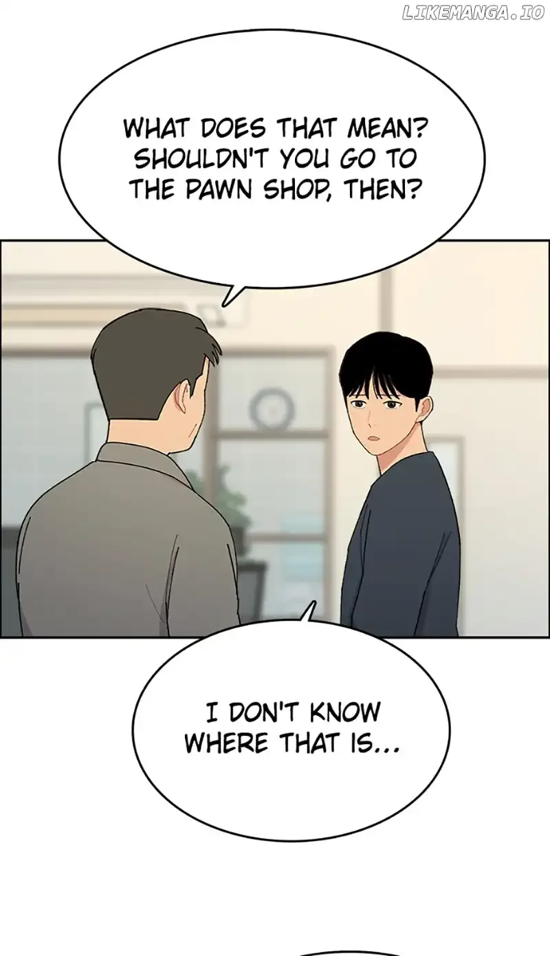 Break up Pawn Shop Chapter 48 page 9