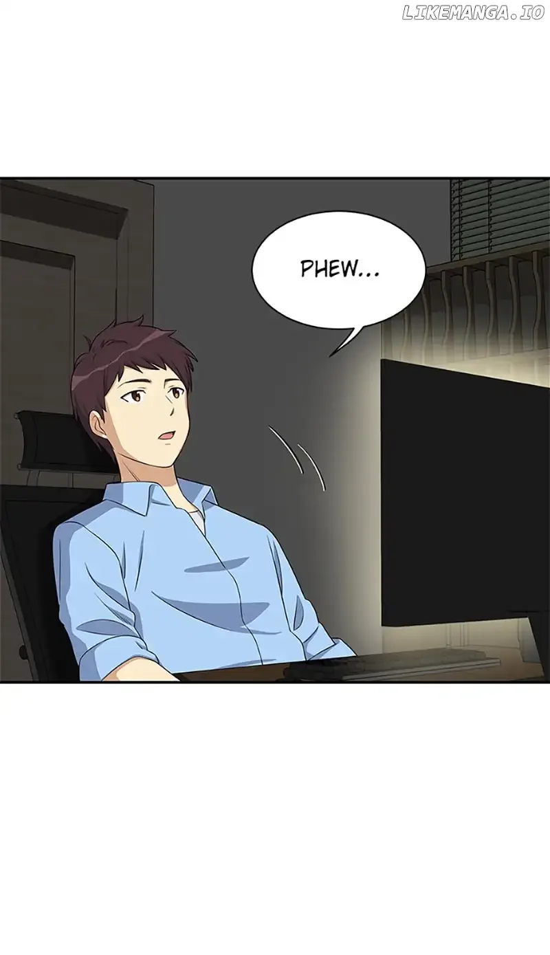 Break up Pawn Shop Chapter 35 page 29