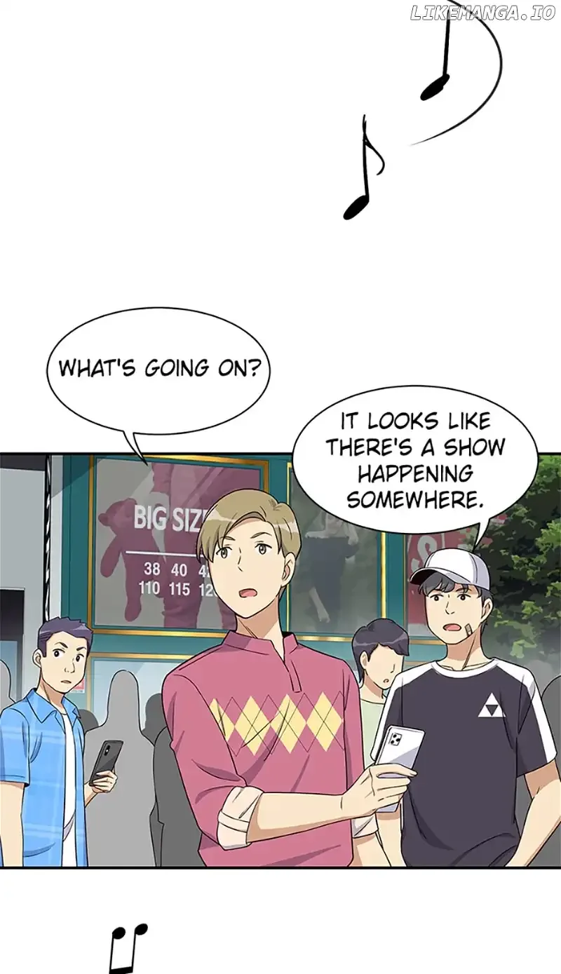 Break up Pawn Shop Chapter 37 page 28