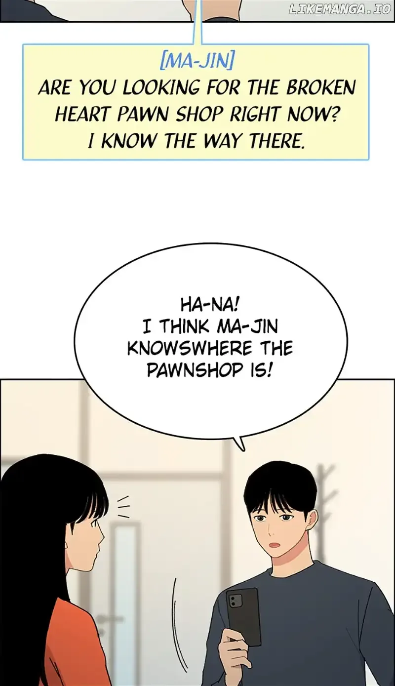 Break up Pawn Shop Chapter 48 page 12