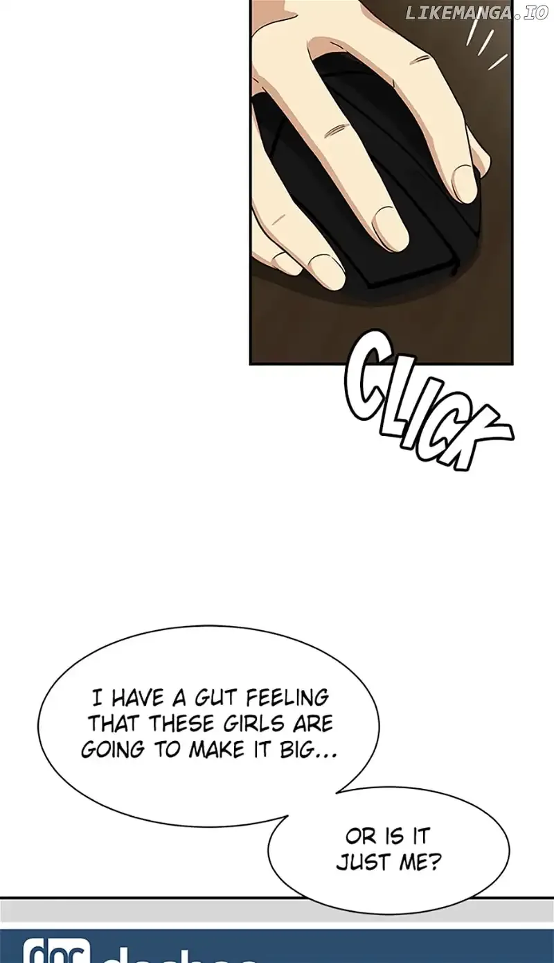 Break up Pawn Shop Chapter 35 page 32