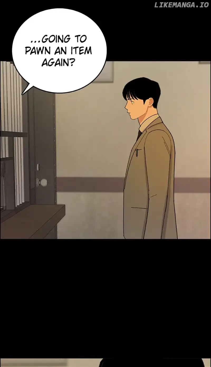 Break up Pawn Shop Chapter 46 page 16