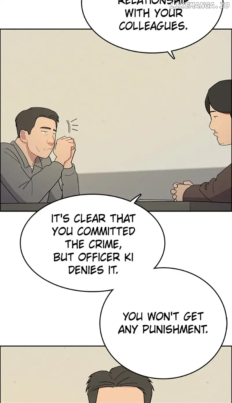 Break up Pawn Shop Chapter 45 page 19
