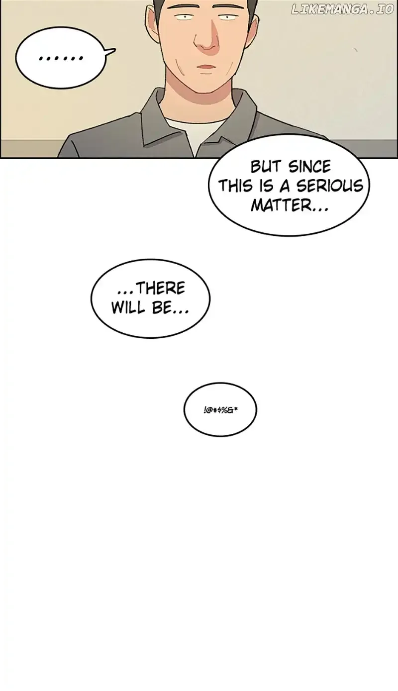 Break up Pawn Shop Chapter 45 page 20