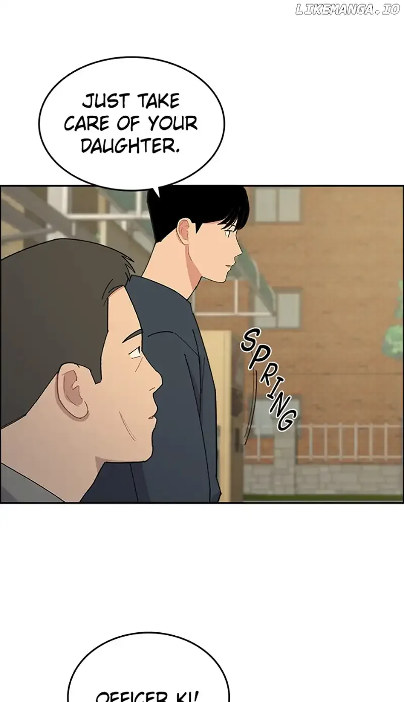 Break up Pawn Shop Chapter 45 page 23