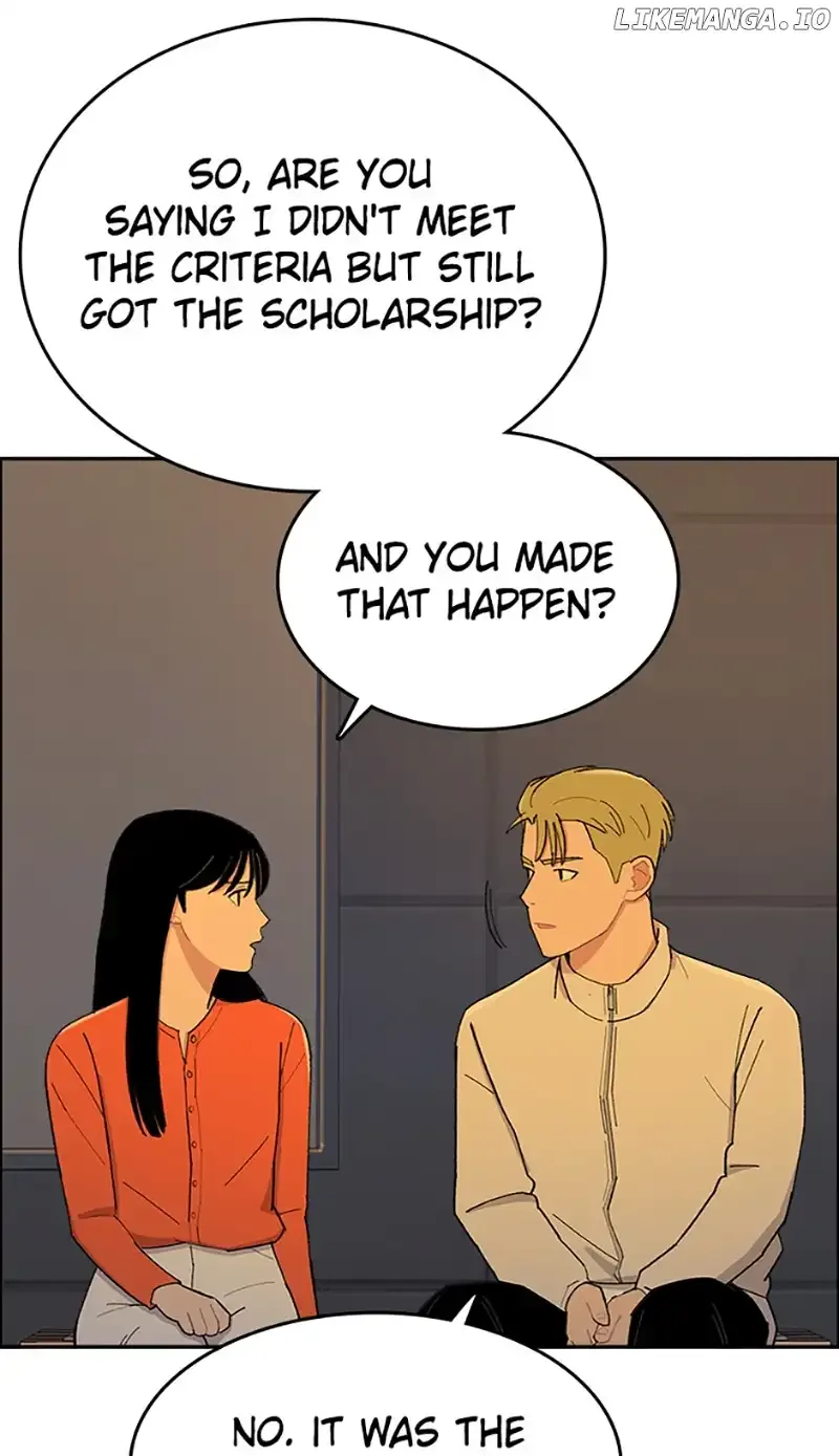Break up Pawn Shop Chapter 49 page 16