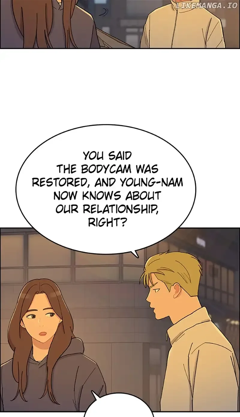 Break up Pawn Shop Chapter 48 page 21