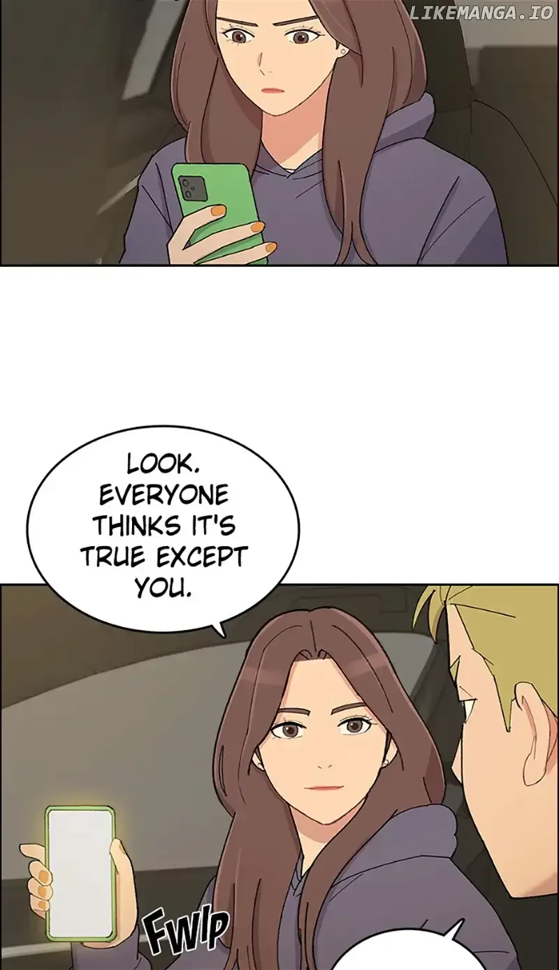 Break up Pawn Shop Chapter 48 page 18