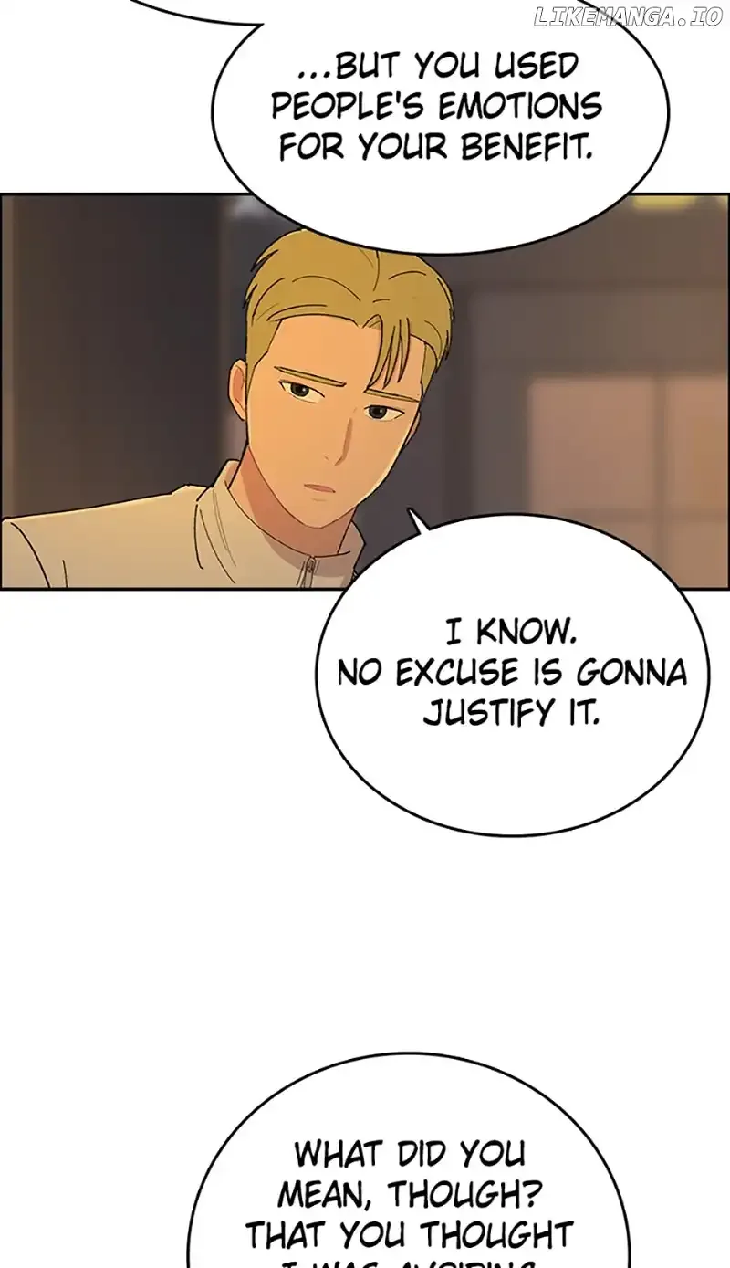 Break up Pawn Shop Chapter 49 page 30