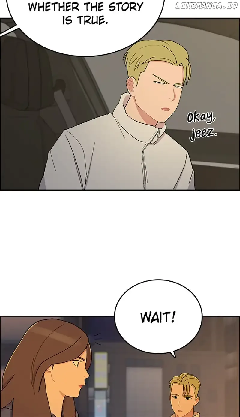 Break up Pawn Shop Chapter 48 page 20