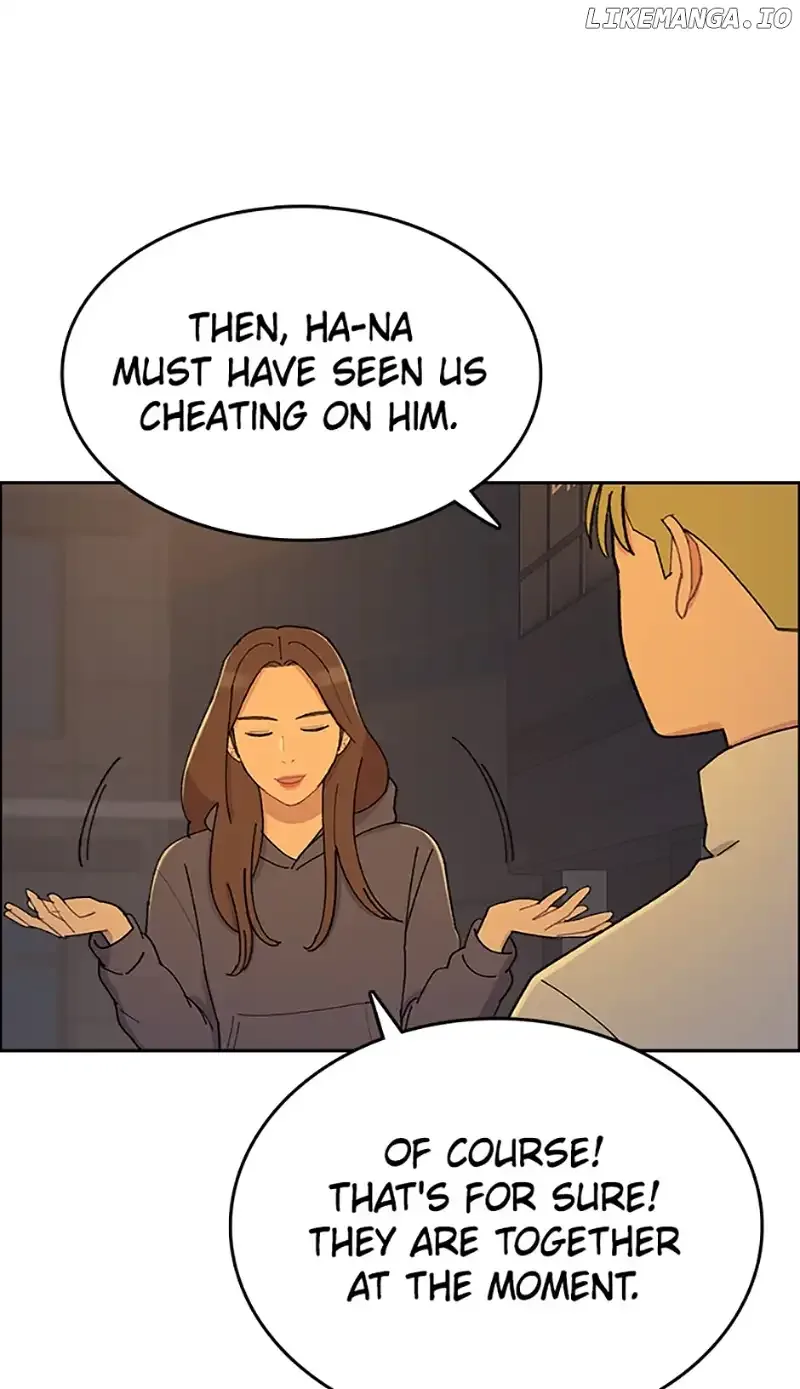 Break up Pawn Shop Chapter 48 page 23