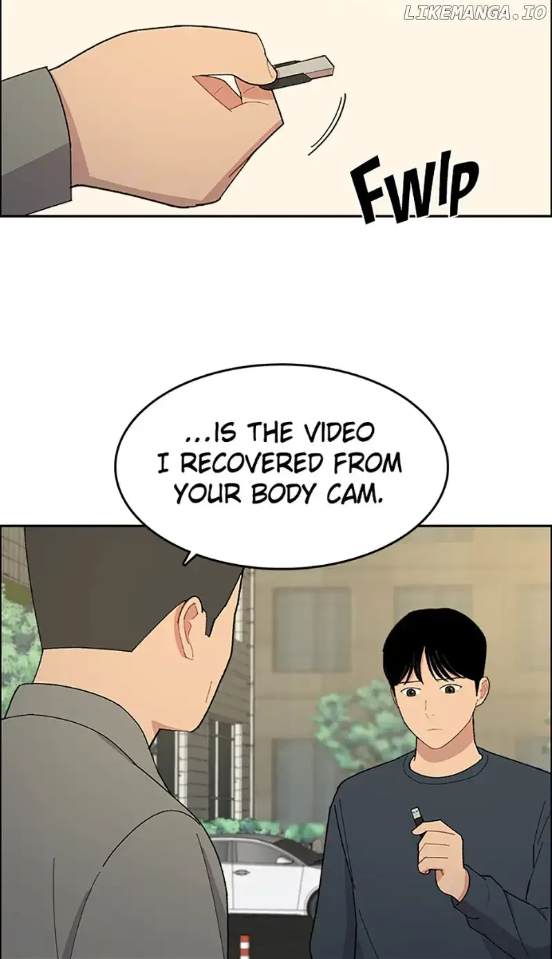 Break up Pawn Shop Chapter 45 page 31
