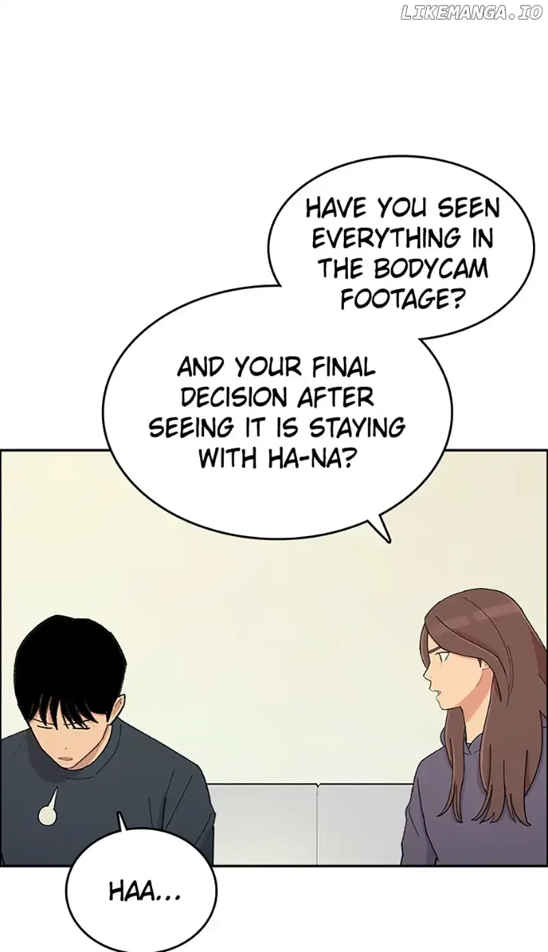 Break up Pawn Shop Chapter 50 page 14
