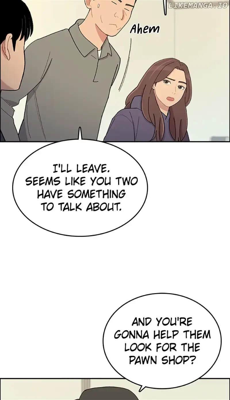 Break up Pawn Shop Chapter 50 page 10